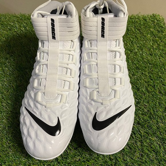 Nike Force Savage Pro 2 Football Lineman Cleats White AH4000-100 Mens NEW main image 6
